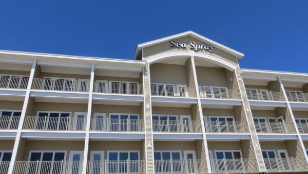 Sea Spray Condos